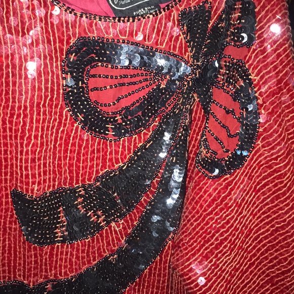 Vintage jean for Joseph Le bon top. - Picture 2 of 4